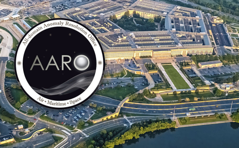 La AARO es la oficina de ovnis del Pentágono