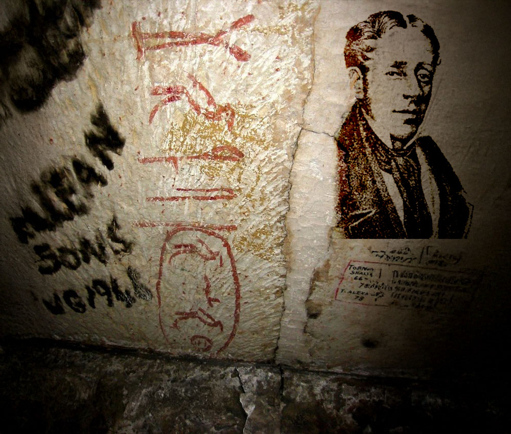 La gran mentira de la Gran Pirámide