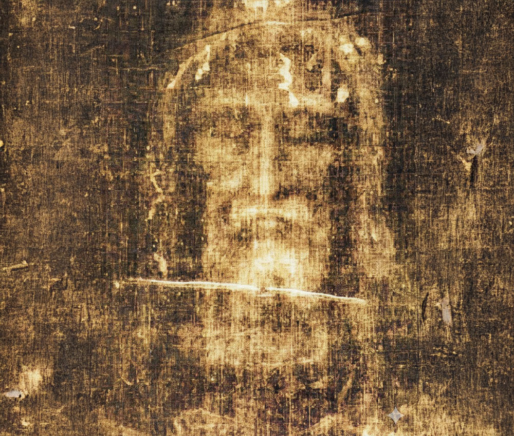 La imagen de la síndone fue creada con algún tipo de radiación La imagen de la síndone fue creada con algún tipo de radiación