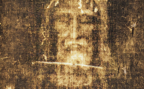 La imagen de la síndone fue creada con algún tipo de radiación