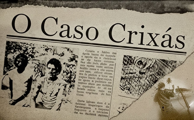 El caso Crixás, fue ampliamente comentado