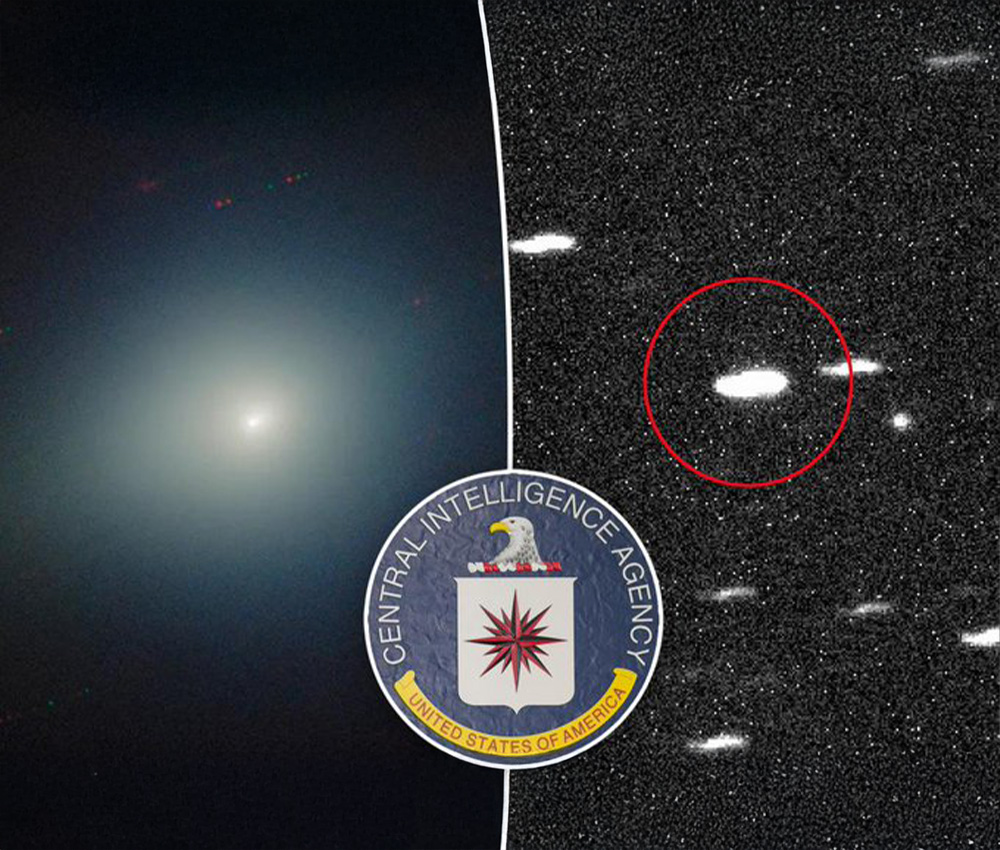 La CIA se mete en camisas de once varas con 3iATLAS