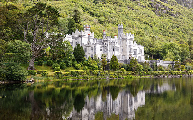 Abadía de Kylemore