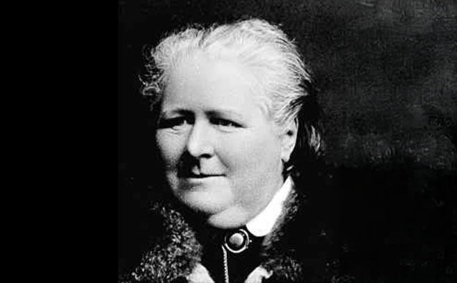 Frances Power Cobbe