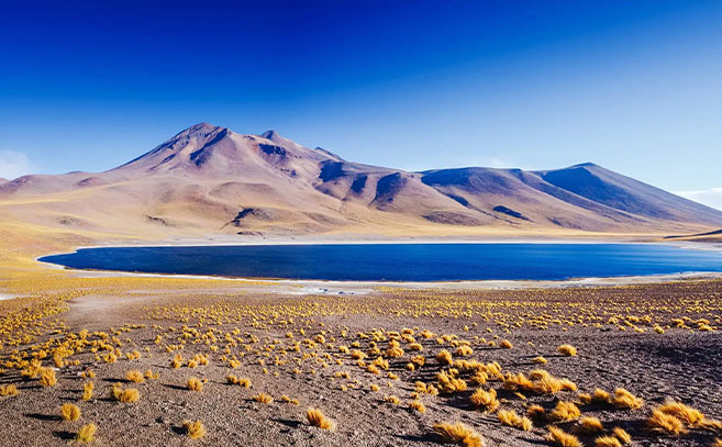 El desierto de Atacama