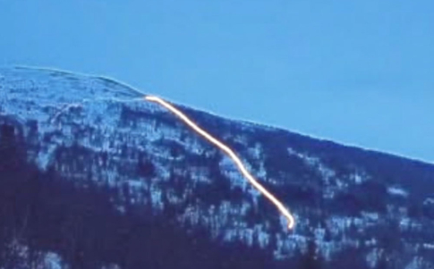 Un fotograma del vídeo