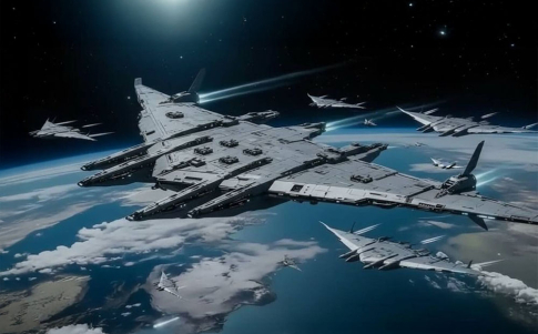 El Proyecto Nantianmen, la Space Force y la inquietante militarización del futuro espacial