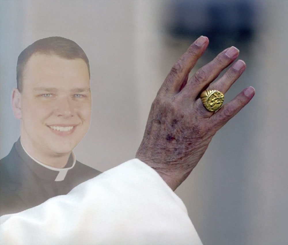 El  Vaticano estudia un presunto milagro del Papa Benedicto XVI 