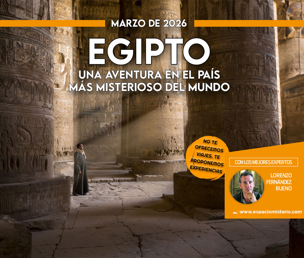 Viaje marzo de 2026 a Egipto