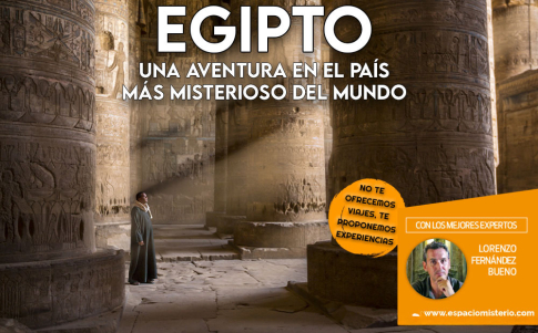 Viaje marzo de 2026 a Egipto
