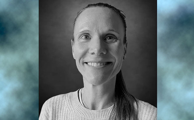 Helen McCaw, analista senior de seguridad financiera del Banco Central de Inglaterra