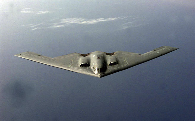B 2 Spirit