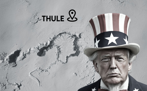 Los intereses ocultos y simbólicos de Donald Trump con Groenlandia