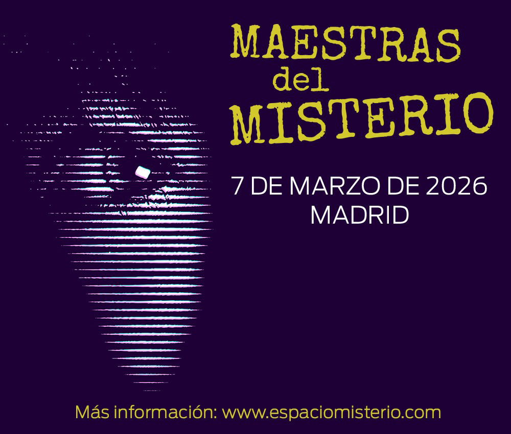 El 7 de marzo en Madrid, Maestras del misterio