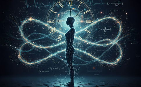 La retrocasualidad rompe la idea de un tiempo lineal