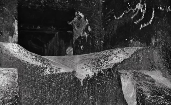 Esta imagen los hermanos Edgar de principios del siglo XX muestra el desgaste por rozamiento Esta imagen los hermanos Edgar de principios del siglo XX muestra el desgaste por rozamiento