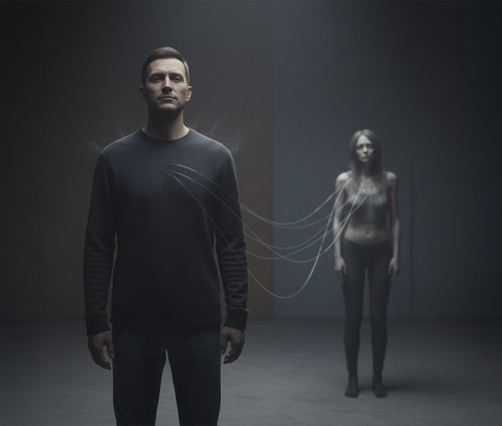 Vampirismo psíquico o cansancio