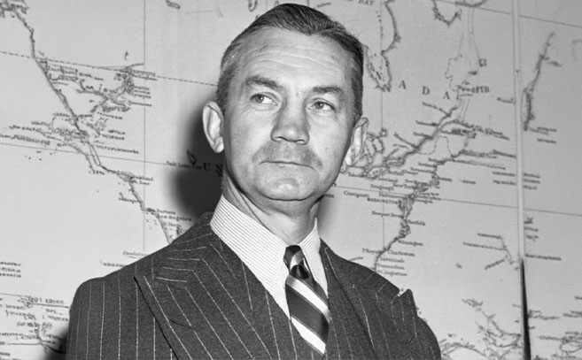 James Forrestal James Forrestal