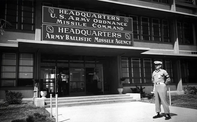 Arsenal de Redstone Arsenal de Redstone