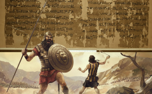 Fuentes externas a la Biblia hablan de gigantes como Goliat