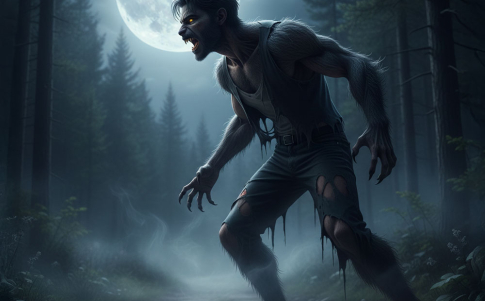 Lobishome, el terror de la noche