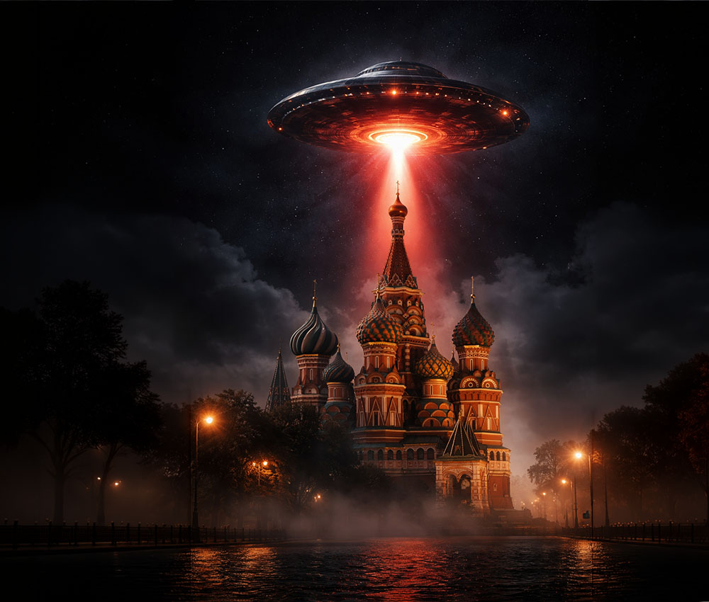 Los ovnis también preocuparon a la URSS