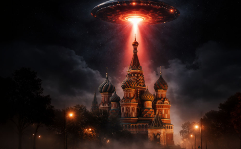 Los ovnis también preocuparon a la URSS