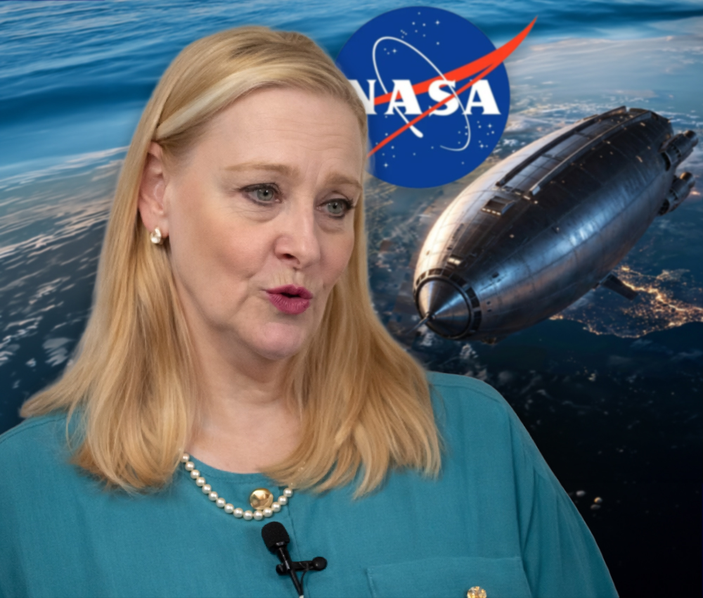 La denunciante Donna Hare