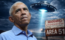 Barack Obama dice que los extraterrestres son reales