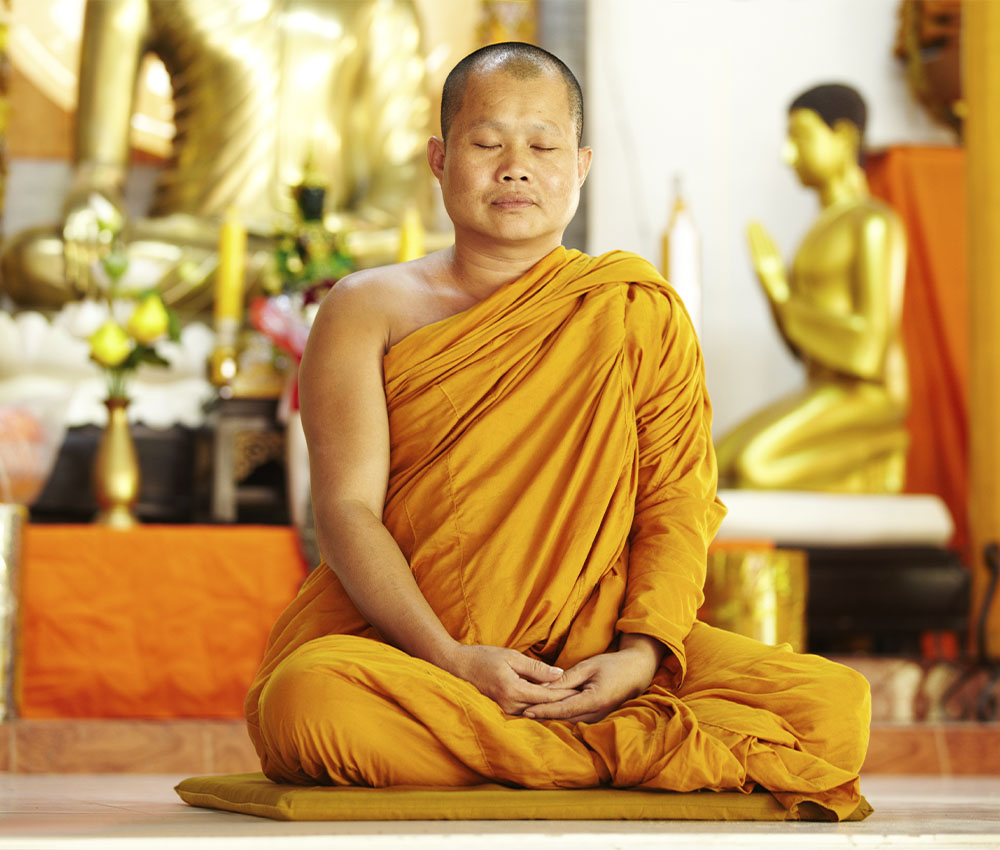 La meditación  reescribe el cerebro