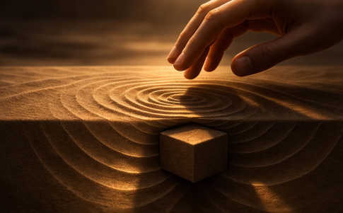 Demuestran que podemos sentir objetos sin tocarlos