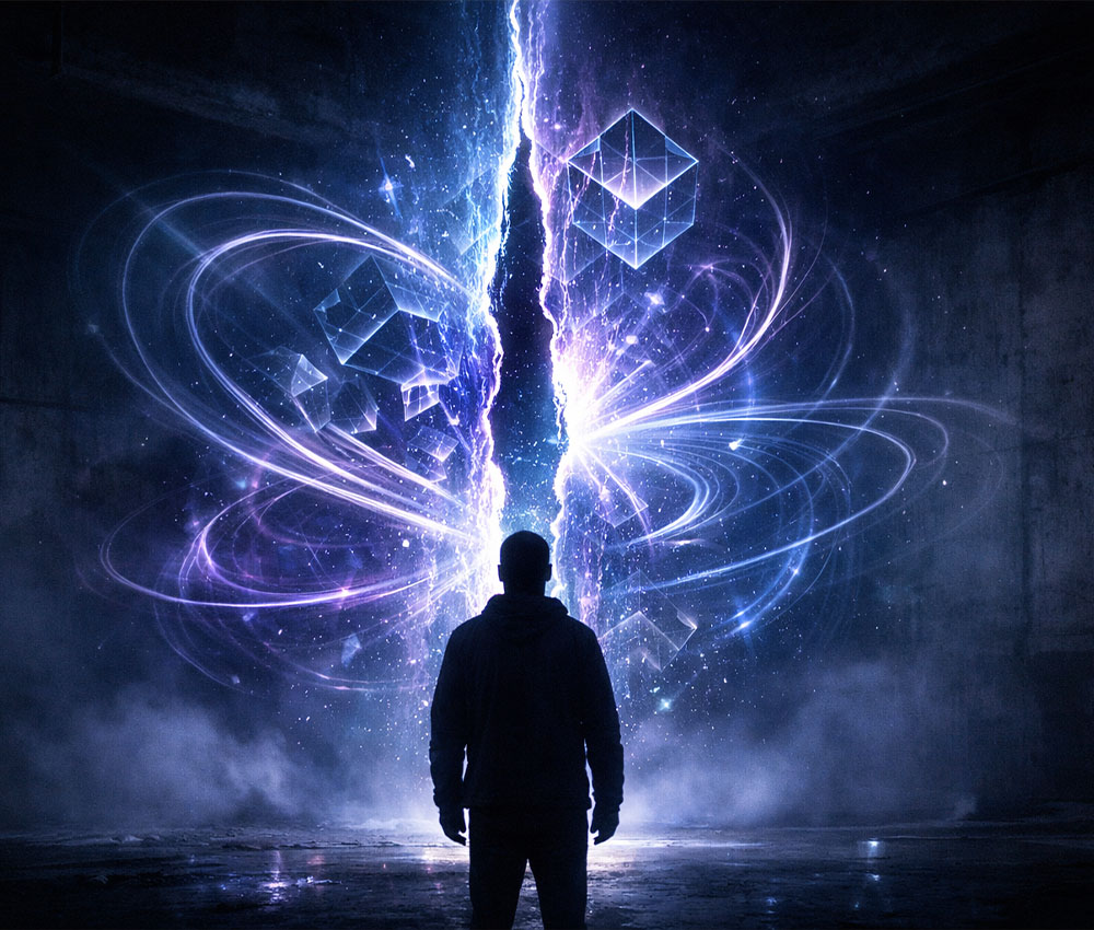 Un modelo matemático describe entidades que no son ni bosones ni fermiones, y obliga a replantear cómo entendemos la estructura del universo