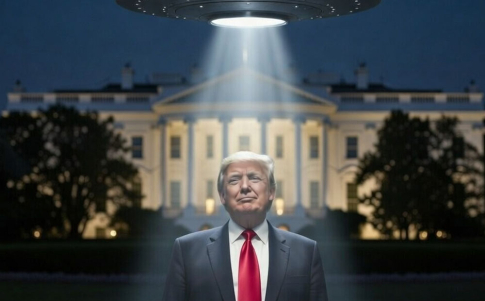 Cómo será la desclasificación ovni prometida por Donald Trump