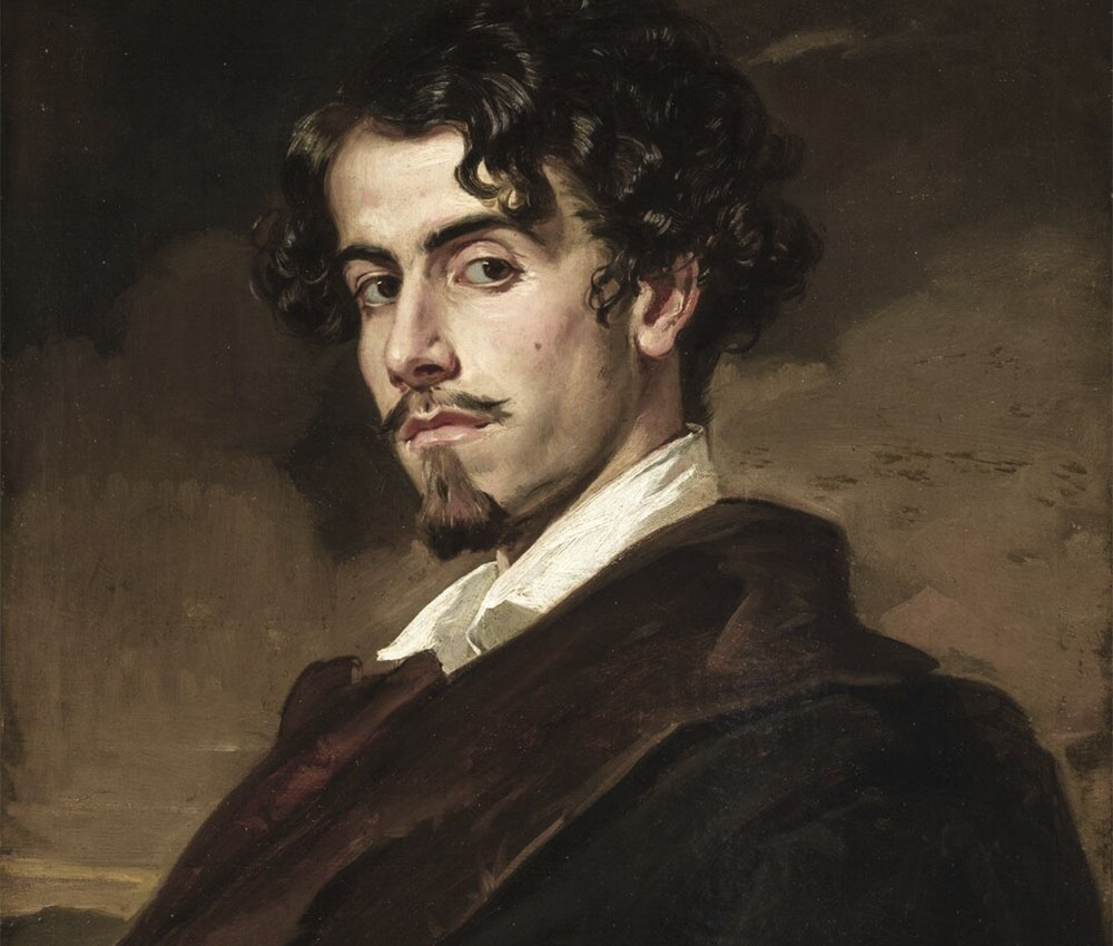 Exploramos el código esotérico y las sombras espirituales de Becquer, el eterno romántico