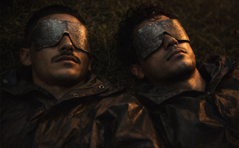 El extraño caso de las máscaras de plomo