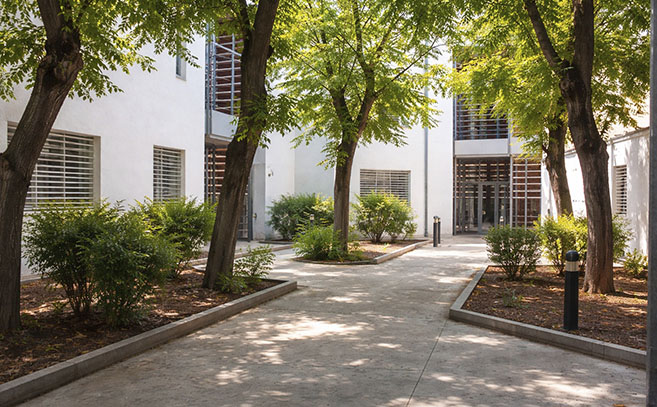 El Hogar es ahora un centro cívico