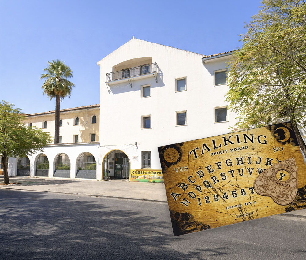 La ouija como detonante del episodio terrorífico