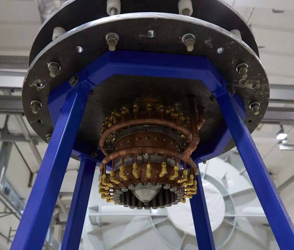 Rusia presume de revolucionar los viajes a Marte con su nuevo motor de plasma