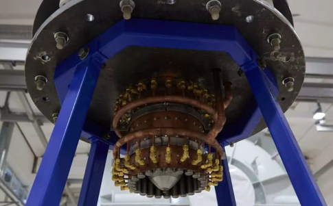 Rusia presume de revolucionar los viajes a Marte con su nuevo motor de plasma