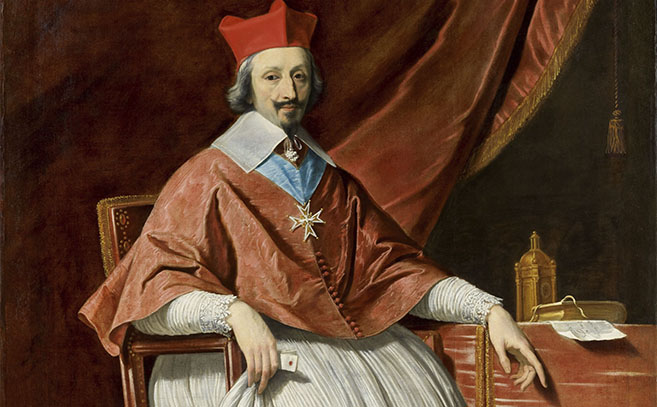 El Cardenal Richelieu El Cardenal Richelieu