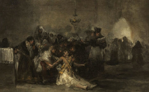 Las endemoniadas de Loudun, el juicio por brujería que llevó a un sacerdote a la hoguera