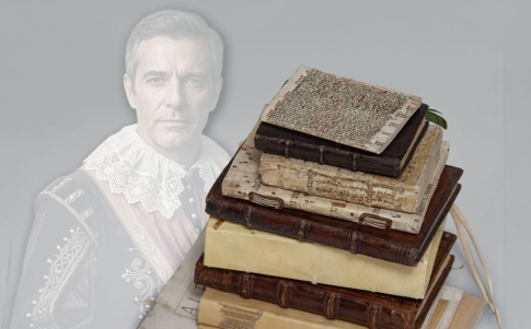 Desvelan la identidad del presunto propietario de la Biblioteca oculta de Barcarrota