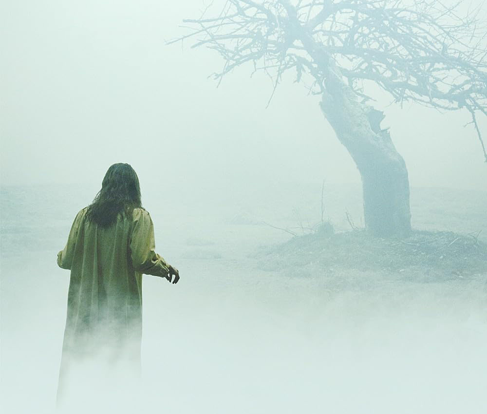 Un encuadre del cartel de El exorcismo de Emily Rose