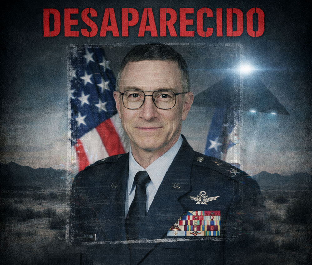 La extraña desaparición de Neil McCasland