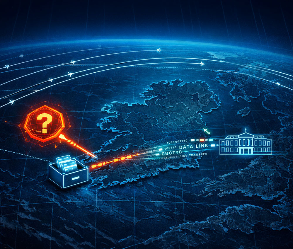 Irlanda abre la puerta a la notificación oficial de ovnis, un cambio silencioso en la política aérea europea