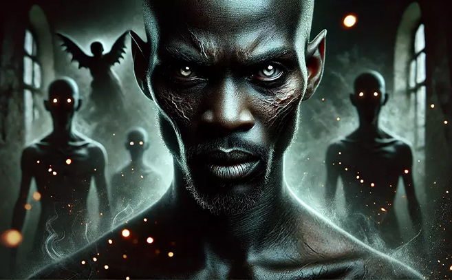 Con la llegada del colonialismo cambió el mito del Adze