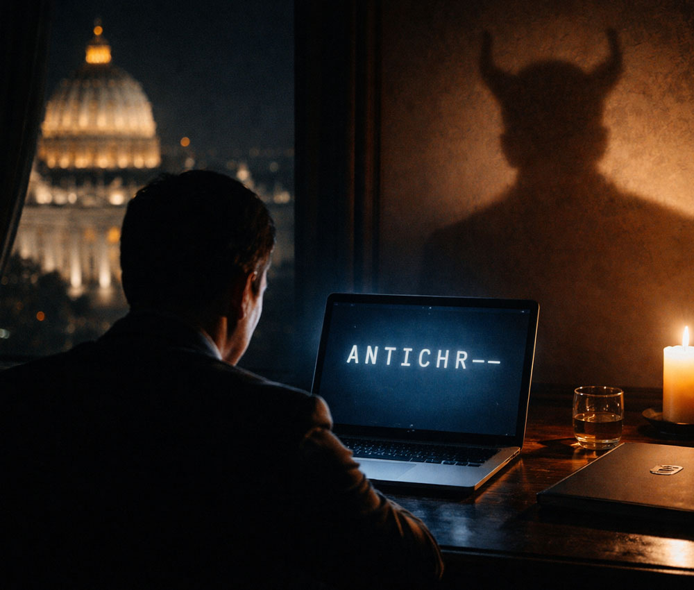 Revelaran en Roma el nombre del Anticristo