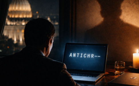 Revelaran en Roma el nombre del Anticristo