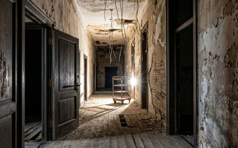 Un antiguo hospital para tuberculosos es escenario de fenómenos paranormales 