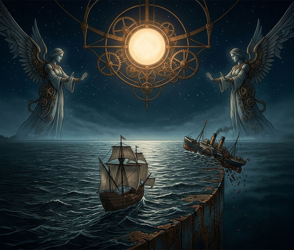 La idea de que la Tierra es Plana sigue ganando adeptos